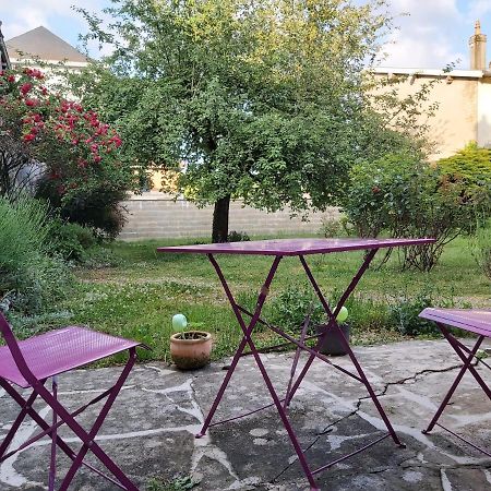 Studio Rdc Avec Terrasse Ligny-en-Barrois Extérieur photo