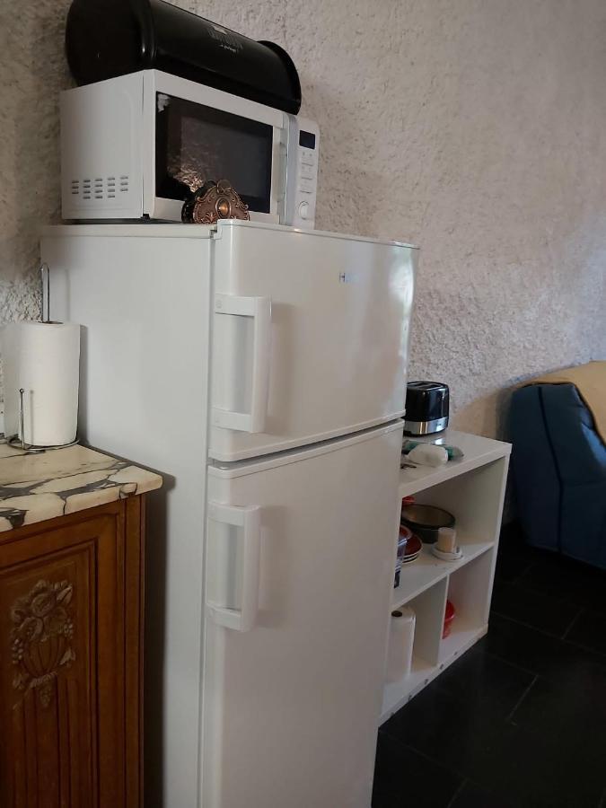 Studio Rdc Avec Terrasse Ligny-en-Barrois Extérieur photo