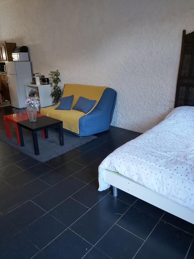 Studio Rdc Avec Terrasse Ligny-en-Barrois Extérieur photo